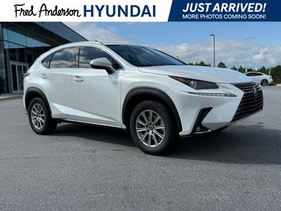 Used 2021 Lexus NX 300 FWD w/ Comfort Package