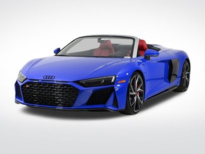Certified 2023 Audi R8 V10 performance
