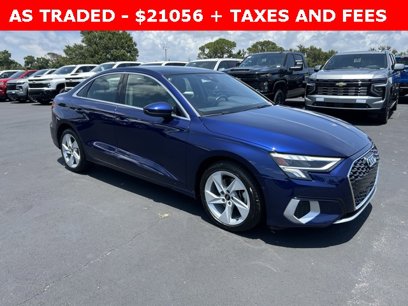 Used 2023 Audi A3 2.0T Premium