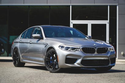 Used 2018 BMW M5