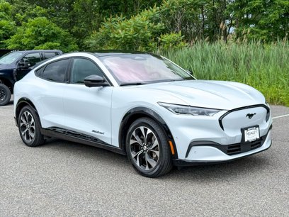 Certified 2023 Ford Mustang Mach-E Premium