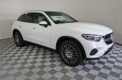 New 2025 Mercedes-Benz GLC 300 4MATIC