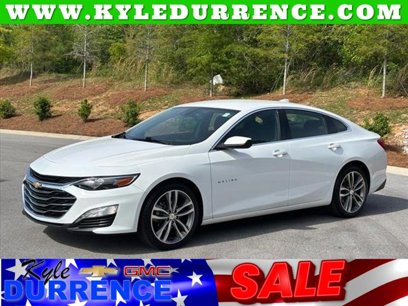 Used 2023 Chevrolet Malibu LT