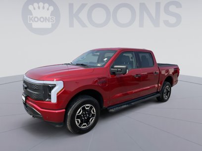 Used 2023 Ford F150 Lightning XLT