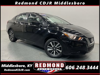 Used 2022 Nissan Versa SV