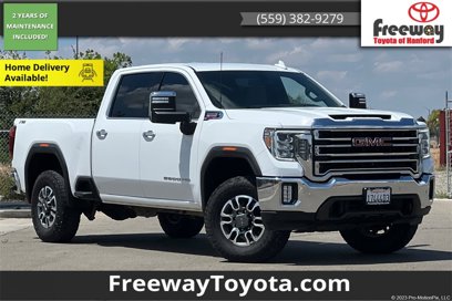 Used 2021 GMC Sierra 2500 SLT w/ SLT Preferred Package