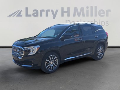 Used 2022 GMC Terrain Denali