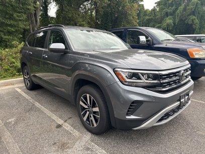 Certified 2023 Volkswagen Atlas SE