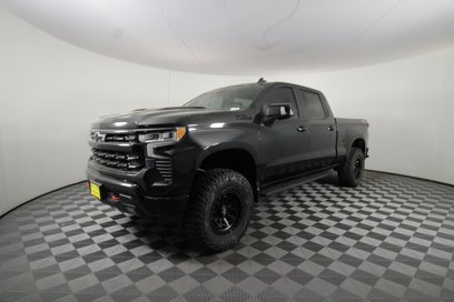 New 2025 Chevrolet Silverado 1500 LT Trail Boss w/ LT Trail Boss Premium Package