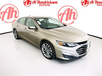 Used 2023 Chevrolet Malibu LT