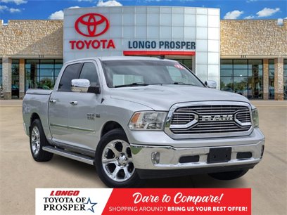 Used 2017 RAM 1500 Lone Star