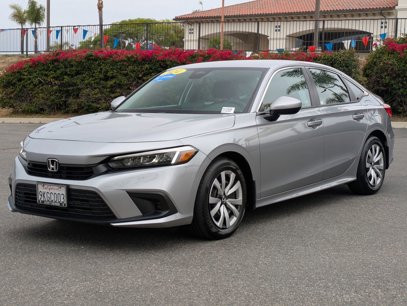 Used 2024 Honda Civic LX