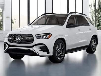 New 2025 Mercedes-Benz GLE 450e 4MATIC