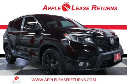 Used 2019 Honda Passport Sport