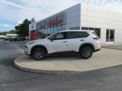 New 2025 Nissan Rogue S