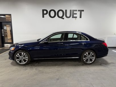 Used 2021 Mercedes-Benz C 300 4MATIC Sedan w/ Parking Assistance Package