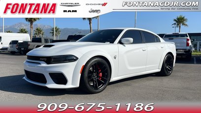 Used 2022 Dodge Charger SRT Hellcat