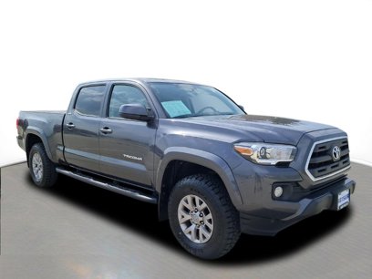 Used 2017 Toyota Tacoma SR5