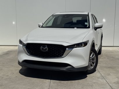 Used 2023 MAZDA CX-5 AWD 2.5 S w/ Preferred Package