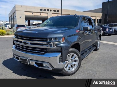 Used 2021 Chevrolet Silverado 1500 LTZ w/ Safety Package II