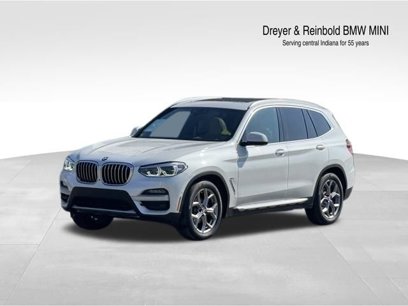 Used 2021 BMW X3 xDrive30i w/ Executive Package