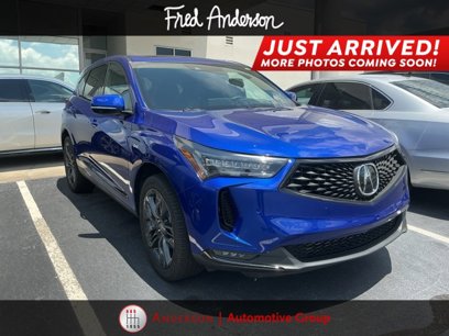 Used 2023 Acura RDX A-Spec