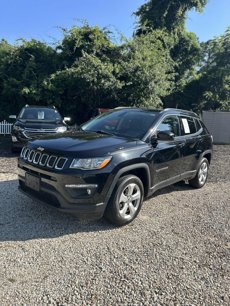 Used 2017 Jeep Compass Latitude w/ Safe & Security Group