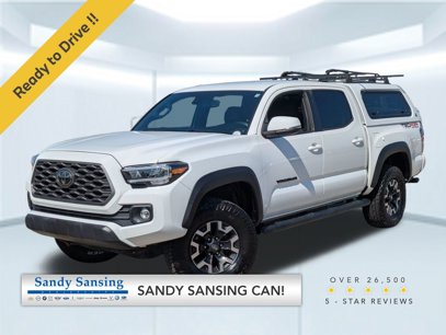 Used 2021 Toyota Tacoma TRD Off-Road
