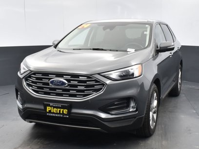 Used 2024 Ford Edge Titanium