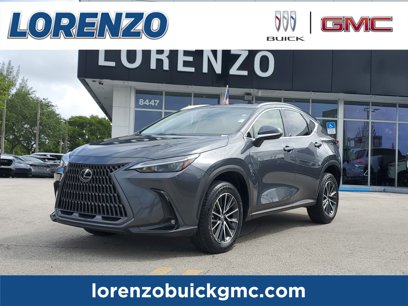 Used 2023 Lexus NX 250 FWD