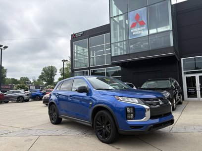 Used 2021 Mitsubishi Outlander Sport Black Edition