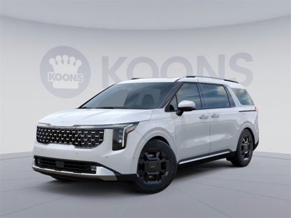 New 2025 Kia Carnival SX