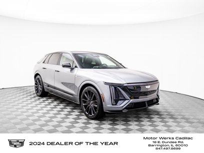 New 2026 Cadillac Lyriq V
