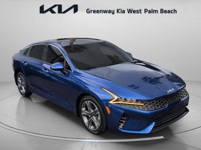 Used 2024 Kia K5 EX