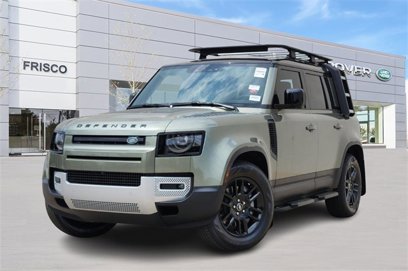 New 2025 Land Rover Defender 110 S