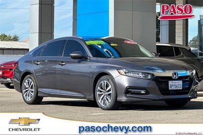 Used 2020 Honda Accord EX
