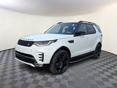 New 2025 Land Rover Discovery Dynamic SE