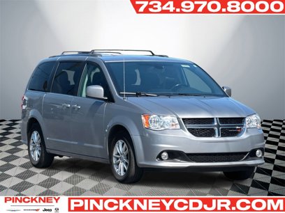 Used 2020 Dodge Grand Caravan SXT