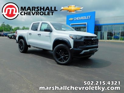 New 2025 Chevrolet Colorado Trail Boss w/ Midnight Edition