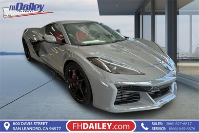 New 2025 Chevrolet Corvette E-Ray