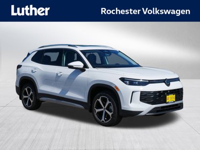 New 2025 Volkswagen Tiguan SE
