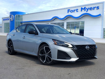 Used 2023 Nissan Altima 2.5 SR