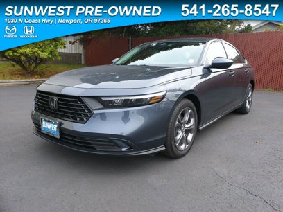 Used 2024 Honda Accord EX