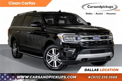 Used 2022 Ford Expedition Max Limited