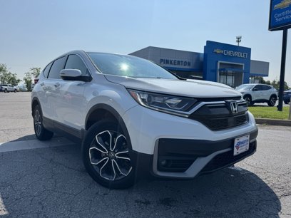 Used 2021 Honda CR-V EX-L