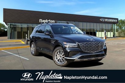 New 2025 Genesis GV80 2.5T