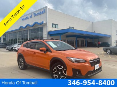 Used 2018 Subaru Crosstrek 2.0i Limited