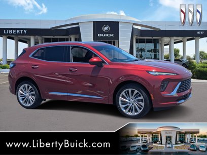 Used 2024 Buick Envision Avenir