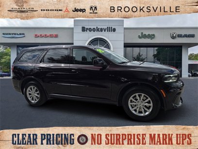 New 2025 Dodge Durango GT