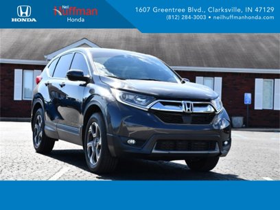 Used 2017 Honda CR-V EX-L